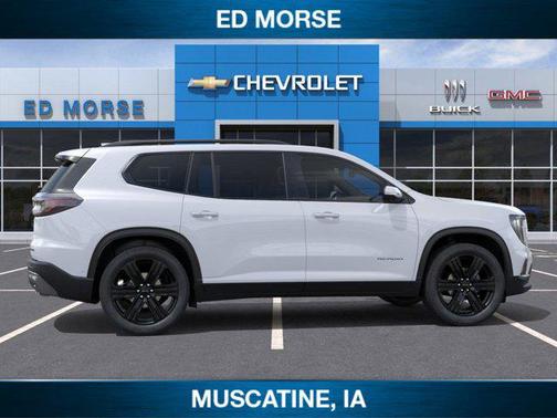 2026 GMC Acadia Elevation AWD