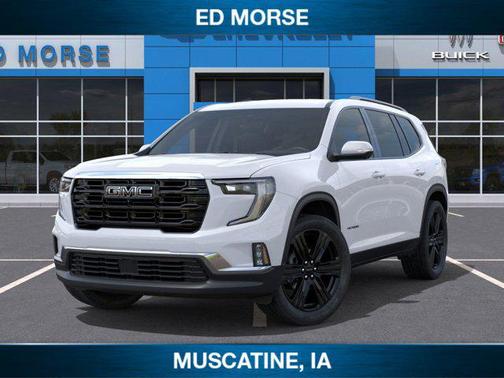 2026 GMC Acadia Elevation AWD