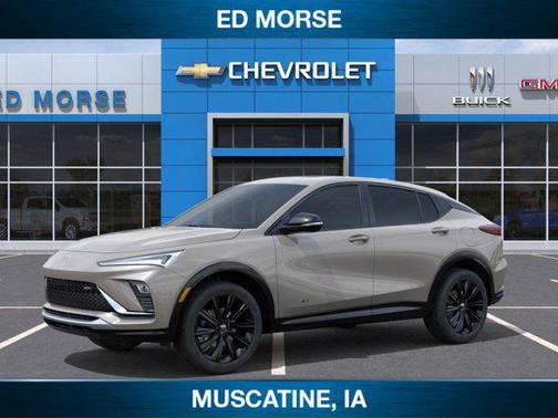 2026 Buick Envista Sport Touring FWD