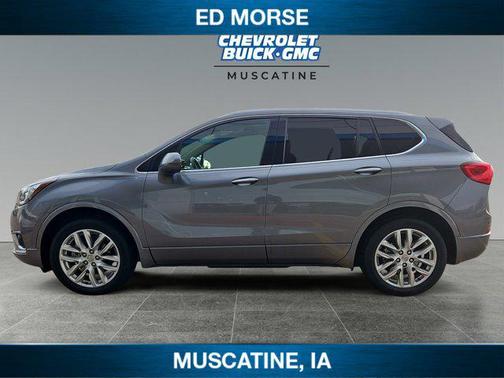 2020 Buick Envision AWD Premium I