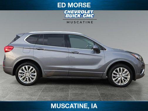 2020 Buick Envision AWD Premium I