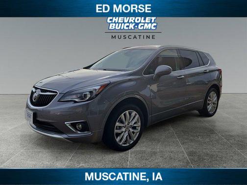 2020 Buick Envision AWD Premium I