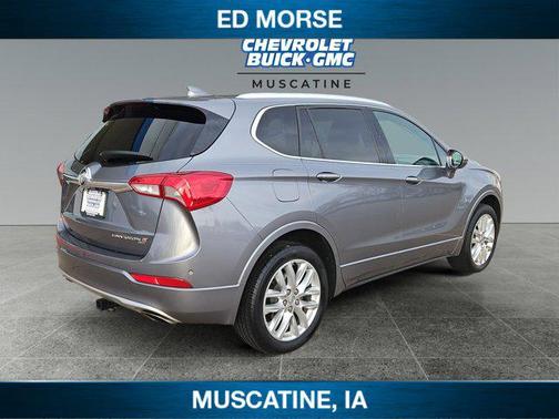 2020 Buick Envision AWD Premium I