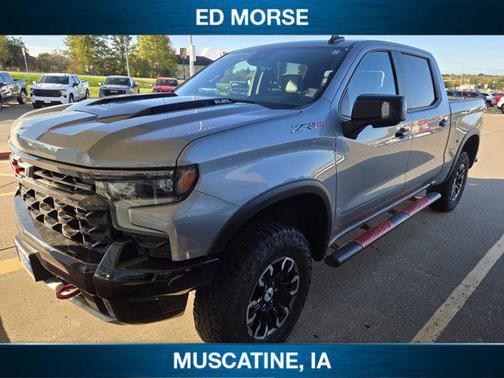 2024 Chevrolet Silverado 1500 ZR2