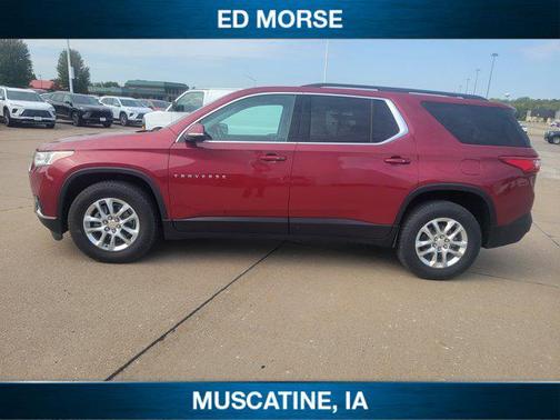 2021 Chevrolet Traverse LT Leather