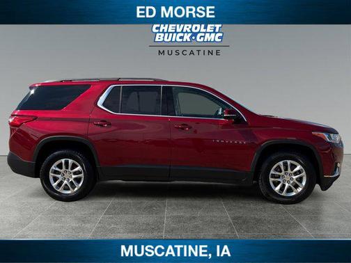 2021 Chevrolet Traverse LT Leather