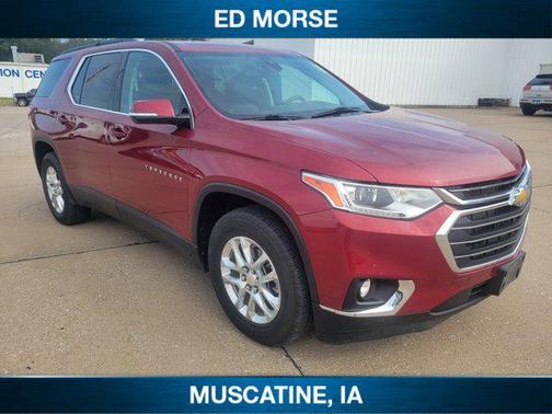 2021 Chevrolet Traverse LT Leather