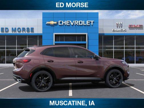 2025 Buick Envision Sport Touring AWD