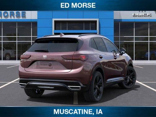 2025 Buick Envision Sport Touring AWD