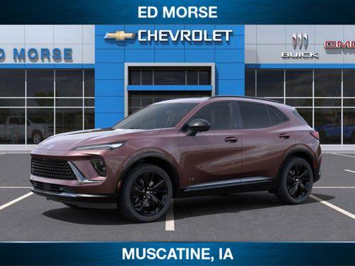 2025 Buick Envision Sport Touring AWD