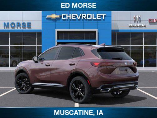 2025 Buick Envision Sport Touring AWD