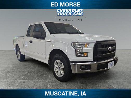 2016 Ford F-150 XL