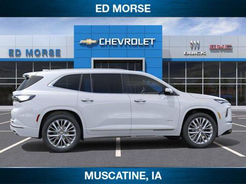 2026 Buick Enclave Avenir FWD