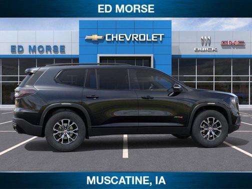 2026 GMC Acadia AWD AT4