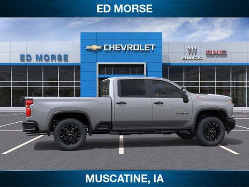 2026 Chevrolet Silverado 2500 Custom