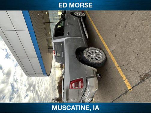 2019 RAM 2500 Big Horn Crew Cab 4x4 6'4' Box