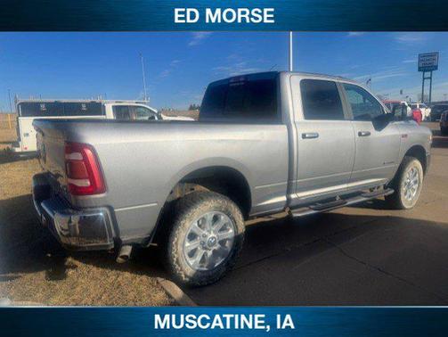 2019 RAM 2500 Big Horn Crew Cab 4x4 6'4' Box