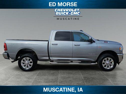 2019 RAM 2500 Big Horn Crew Cab 4x4 6'4' Box