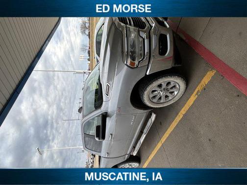 2019 RAM 2500 Big Horn Crew Cab 4x4 6'4' Box