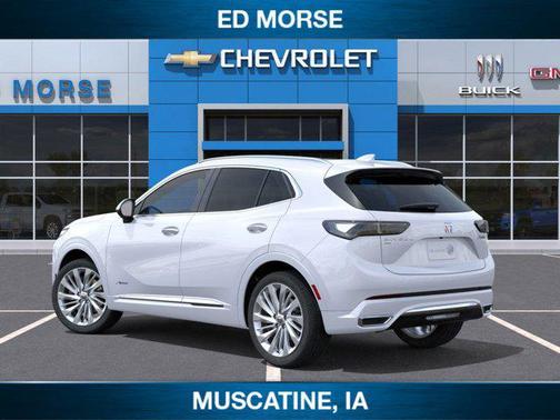 2026 Buick Envision Avenir AWD