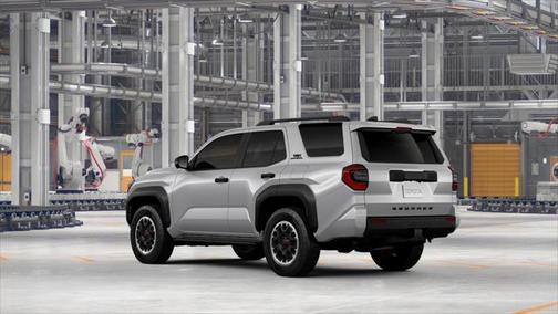 2025 Toyota 4Runner TRD Off Road Premium