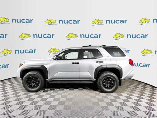 2025 Toyota 4Runner TRD Off Road Premium