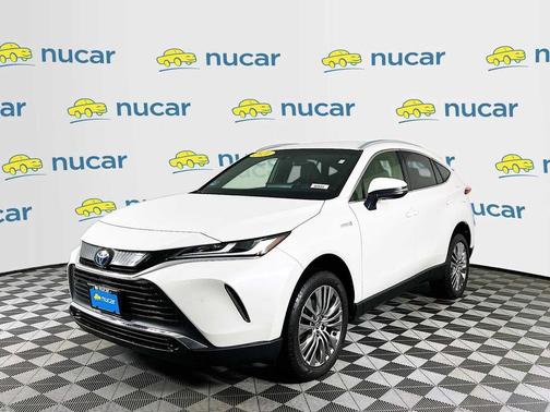 2021 Toyota Venza XLE