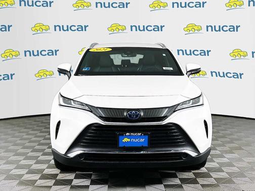 2021 Toyota Venza XLE