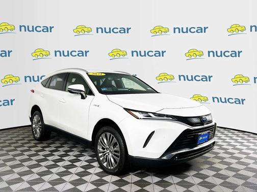 2021 Toyota Venza XLE