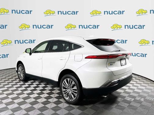 2021 Toyota Venza XLE