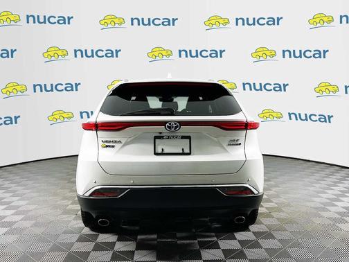 2021 Toyota Venza XLE