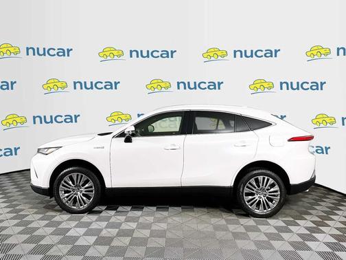 2021 Toyota Venza XLE