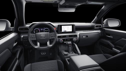 2025 Toyota Tacoma TRD Off Road