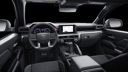 2025 Toyota Tacoma TRD Off Road