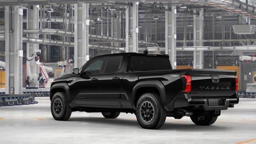 2026 Toyota Tacoma TRD Off Road