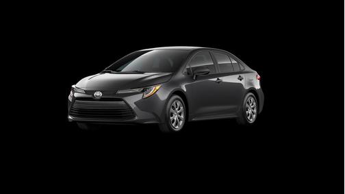 Underground 2026 Toyota Corolla LE