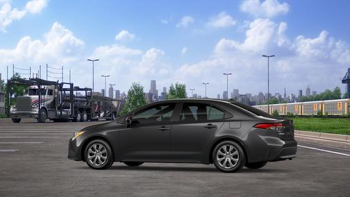 Underground 2026 Toyota Corolla LE