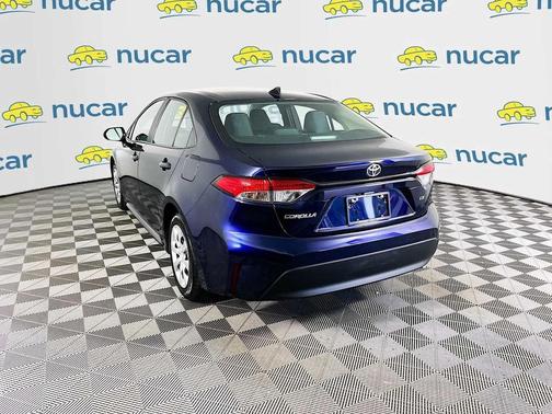 Blueprint 2024 Toyota Corolla LE