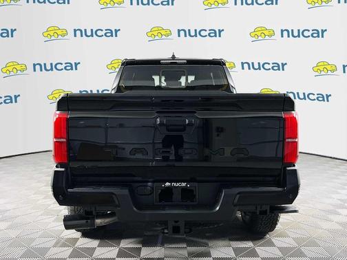 2026 Toyota Tacoma TRD Off Road