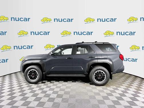 2025 Toyota 4Runner TRD Off Road Premium