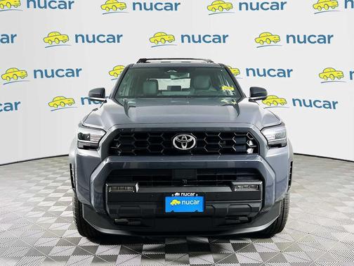 2025 Toyota 4Runner TRD Off Road Premium