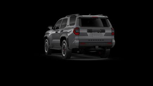 2025 Toyota 4Runner TRD Off Road Premium