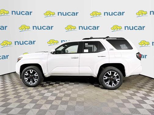2026 Toyota 4Runner TRD Sport Premium