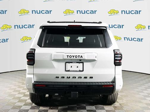 2026 Toyota 4Runner TRD Sport Premium