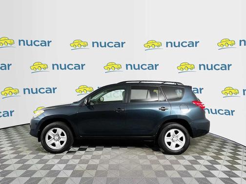 2012 Toyota RAV4 Base