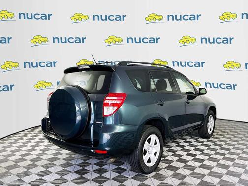 2012 Toyota RAV4 Base