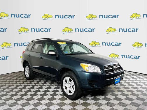 2012 Toyota RAV4 Base