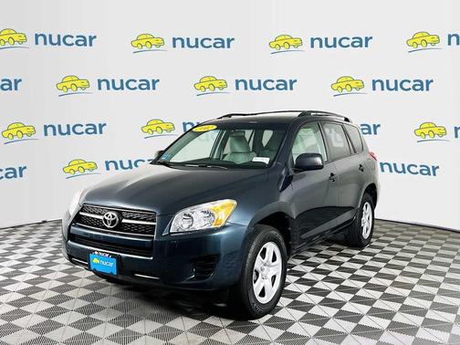2012 Toyota RAV4 Base