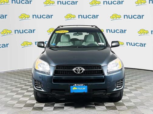 2012 Toyota RAV4 Base