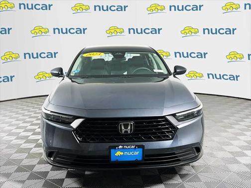 2023 Honda Accord LX 1.5T